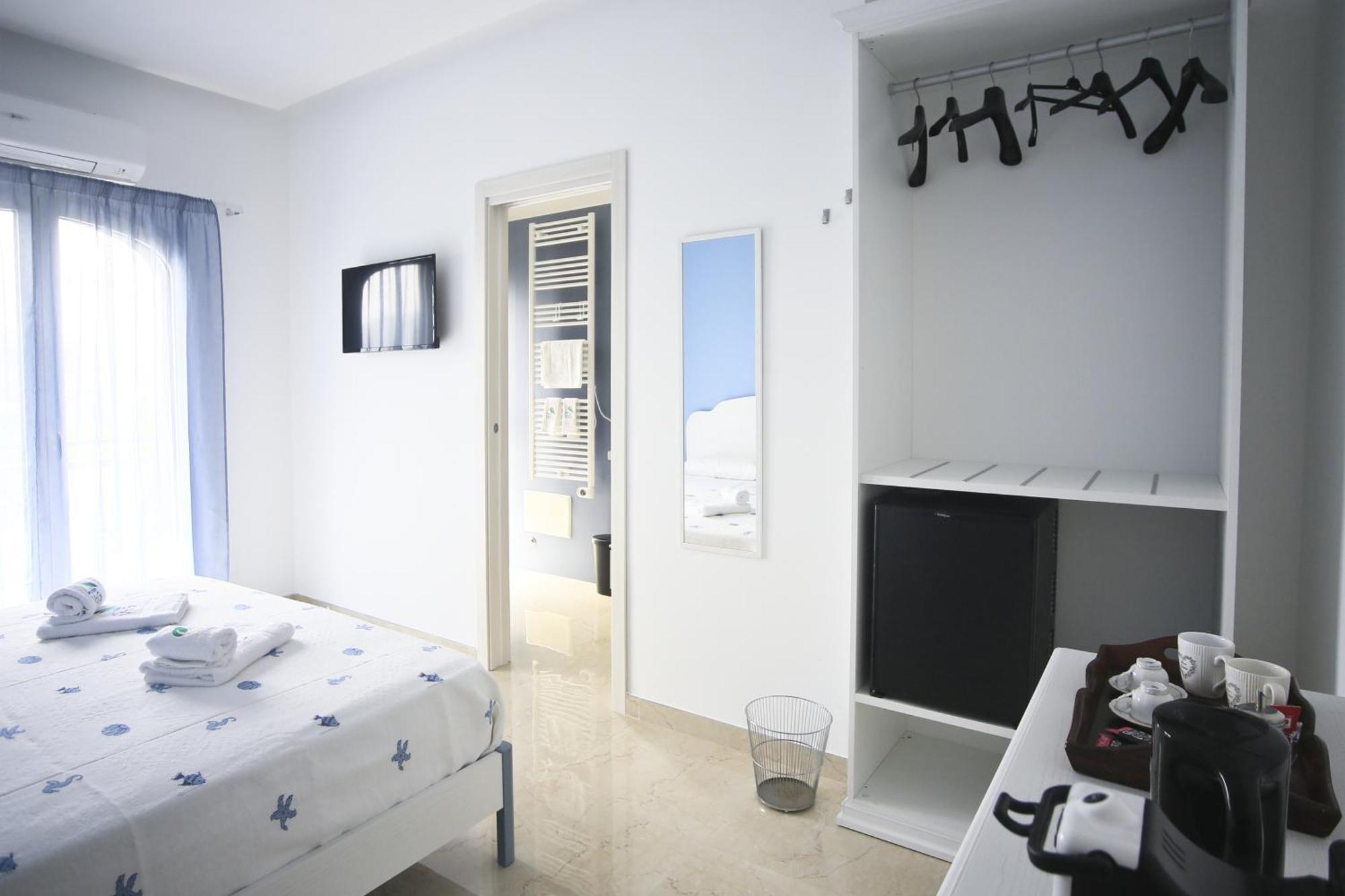 Villa Del Gaudio Castellammare di Stabia Esterno foto