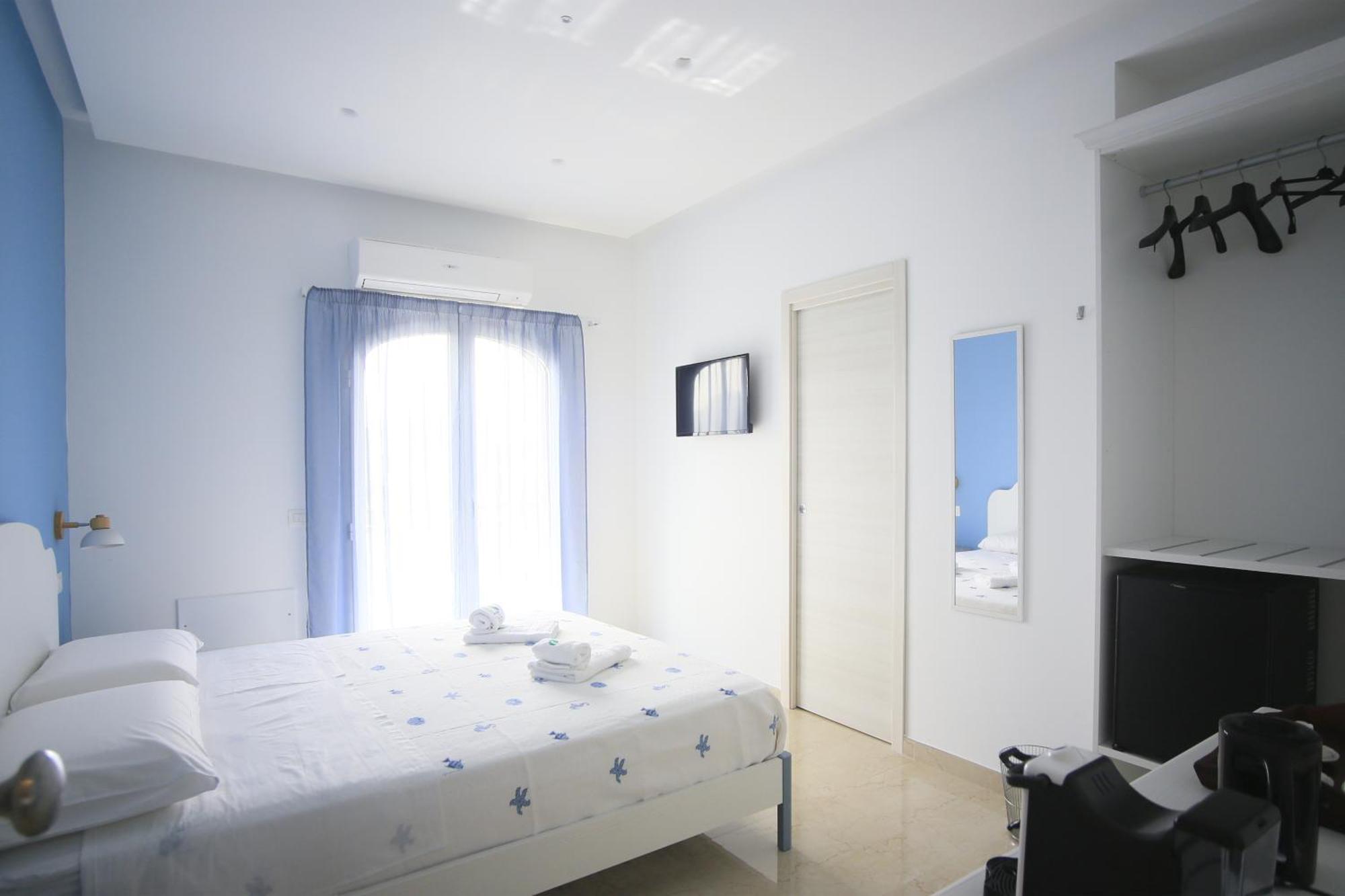 Villa Del Gaudio Castellammare di Stabia Esterno foto