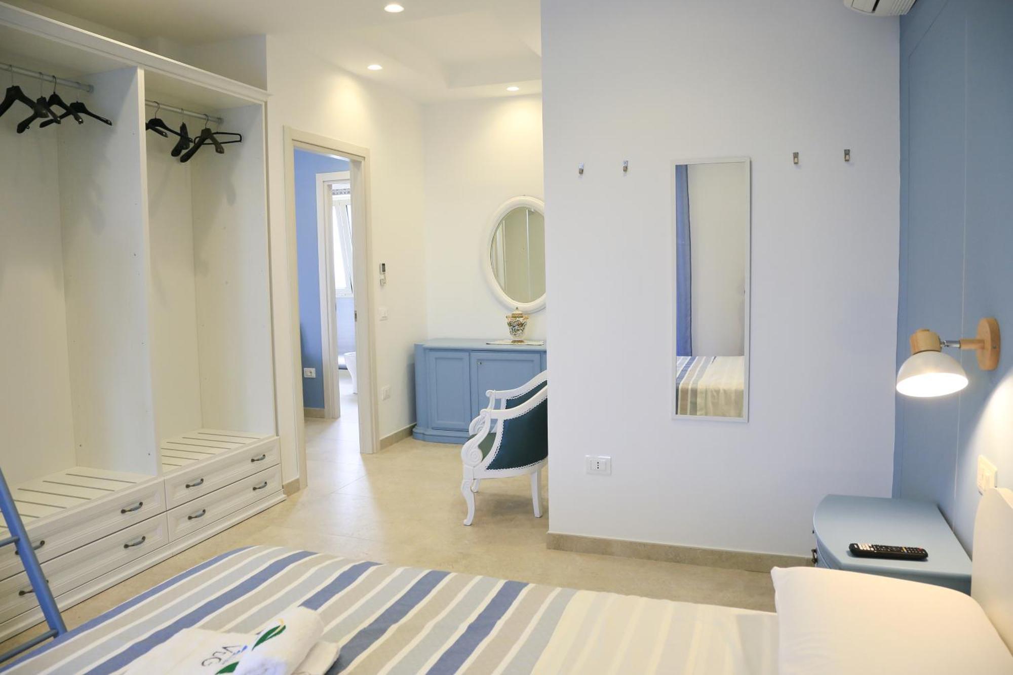 Villa Del Gaudio Castellammare di Stabia Esterno foto