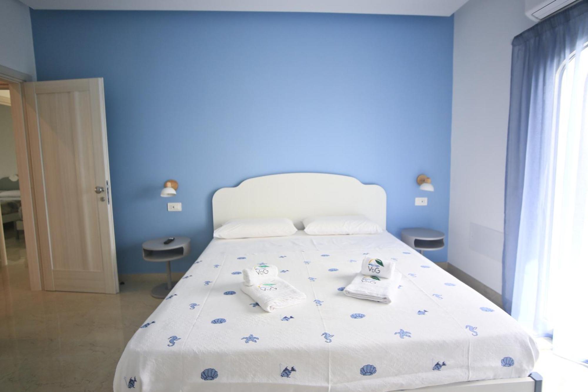 Villa Del Gaudio Castellammare di Stabia Esterno foto