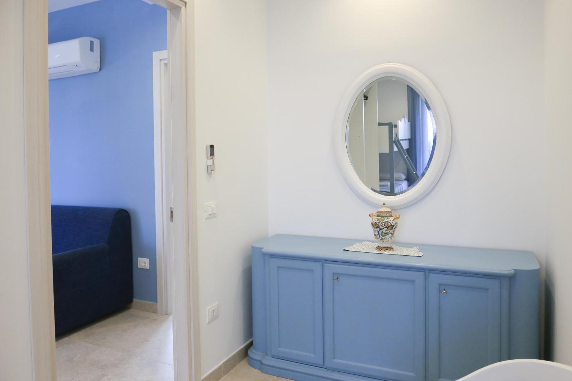 Villa Del Gaudio Castellammare di Stabia Esterno foto