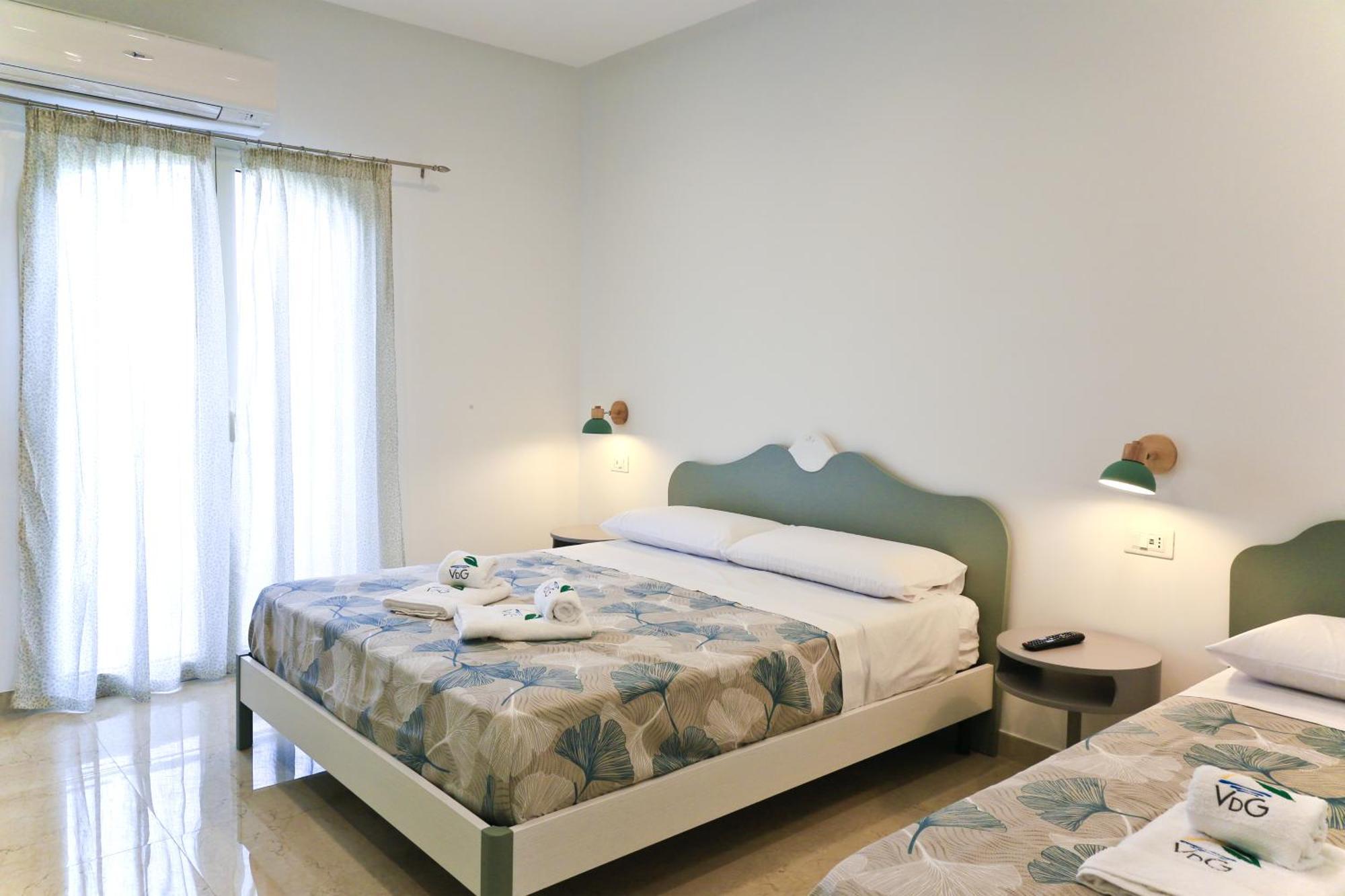 Villa Del Gaudio Castellammare di Stabia Esterno foto