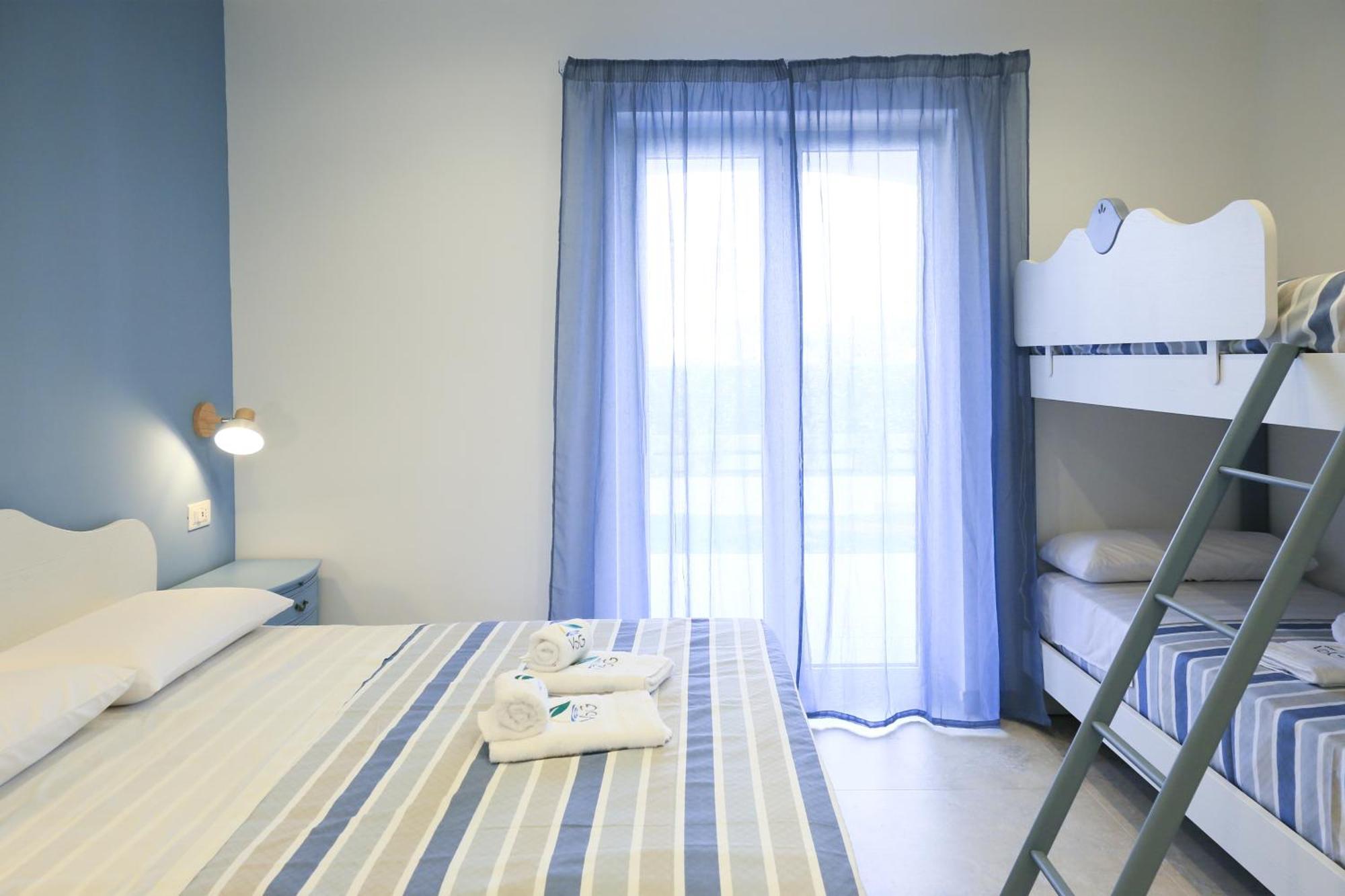 Villa Del Gaudio Castellammare di Stabia Esterno foto