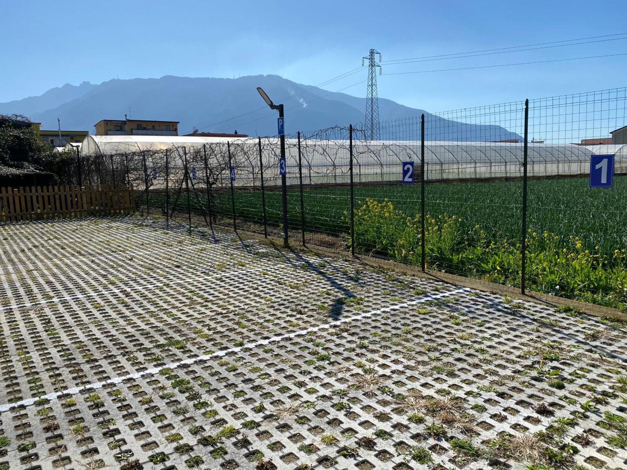 Villa Del Gaudio Castellammare di Stabia Esterno foto